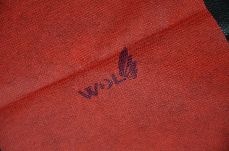 Non woven disposable airplane headrest/head rest cover pillow cover