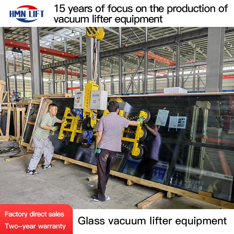 Suction Cup Vacuum Lifter Lift Panel\tvacuum Glass