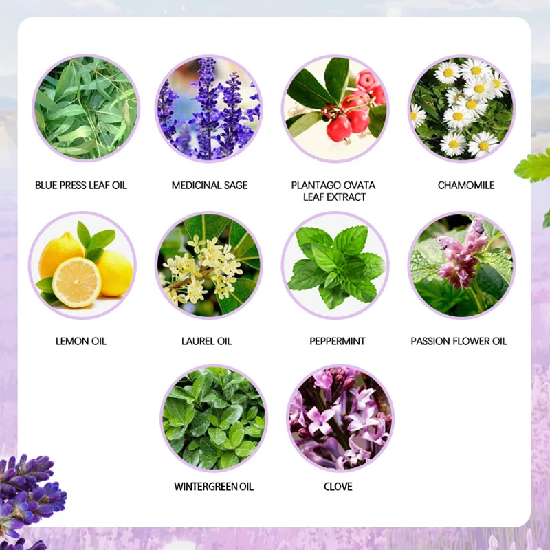 Private Label Breathe Easy Essential Oil Breathing Stick Refreshing Oil for Driving Nose Aspiration to Revitalize Mind