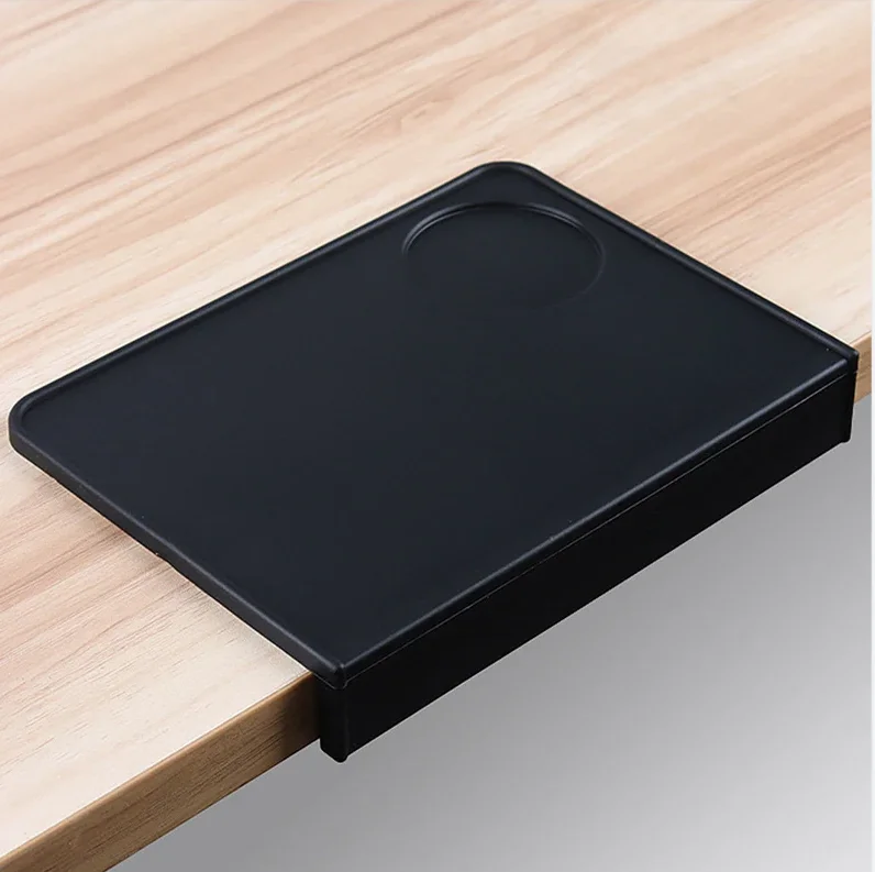 Espresso Corner Tamping mat coffee Corner Tamper Mat large size