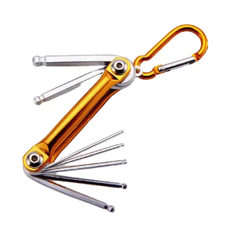 China manufacturer 9 pcs allen key sets hex key set
