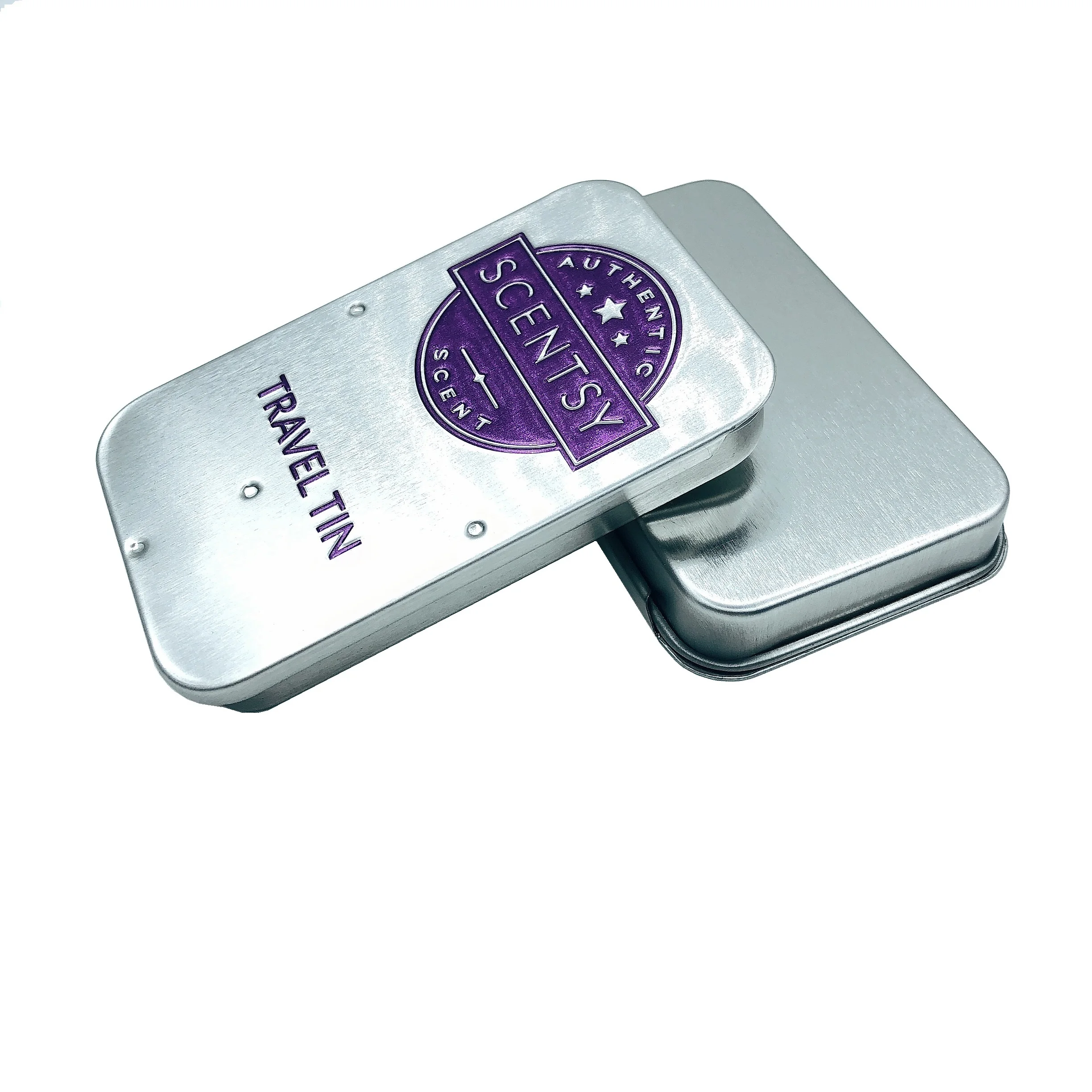 Food Grade Box Chewing Gum Small Candy Tin Can Solid Perfume Container Lip Smacker Packaging Coffee Tin Box Wedding Gift Packing