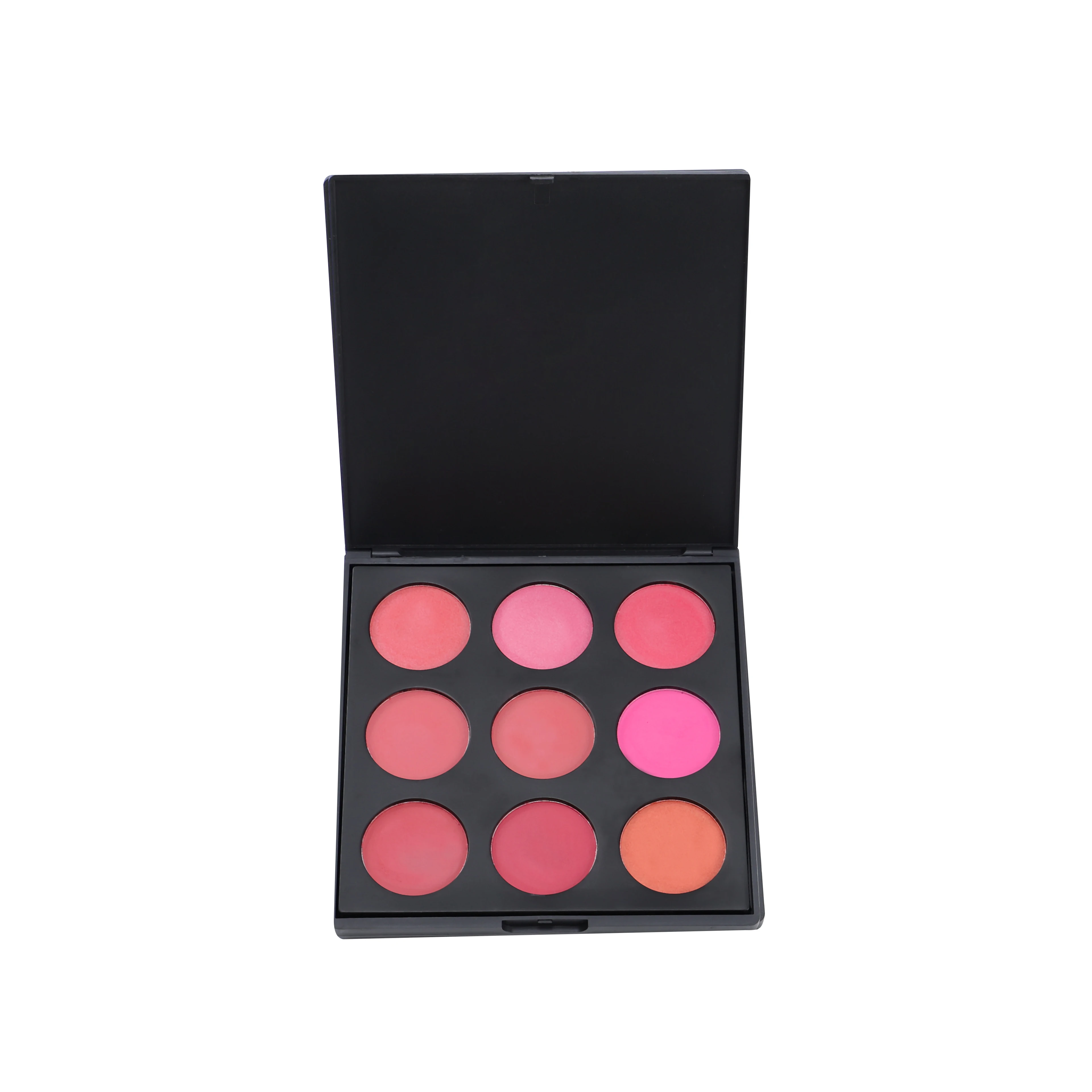 2021 popular 9-color powder delicate matte natural blush waterproof and long-lasting makeup blush palette