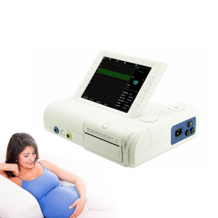 
CONTEC hospital cms 800g fetal monitor ctg machines portable medical diagnostic equipment  (60766090632)