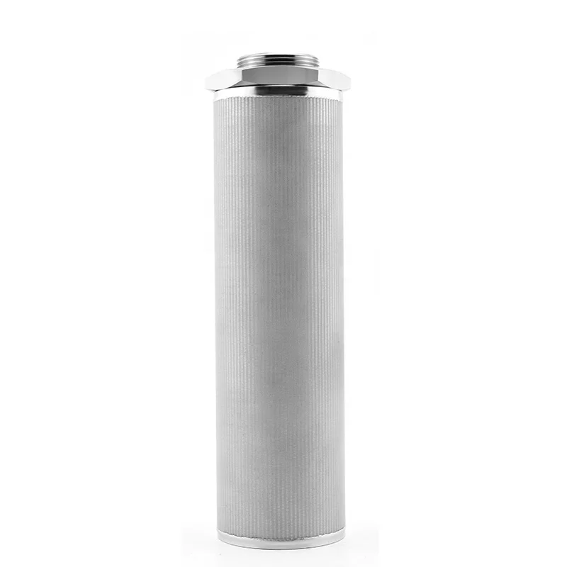 Custom 0.5-10 Micron Stainless Steel 316L Powder Sintered Metal Filter Tube High-Permeability Industrial Filtration Equipment