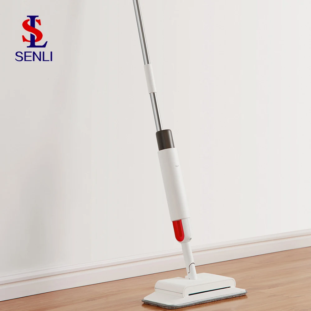 Deerma Tb900 подметания и буксировочный трос интегрированный Швабра спрей бытовая ручная стирка Бесплатная плоский поглощение пыли робот пылесос