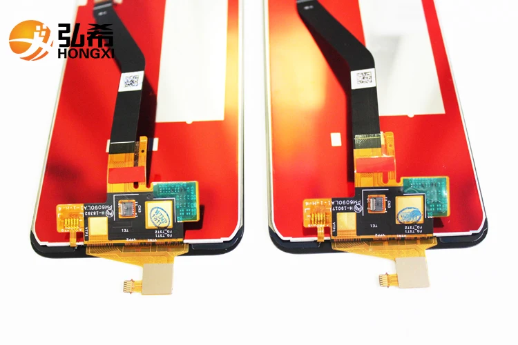 Заводская цена для Huawei Y6 2019 оригинальный качественный сенсорный ЖК-экран мобильного телефона ЖК-дисплей в комплекте