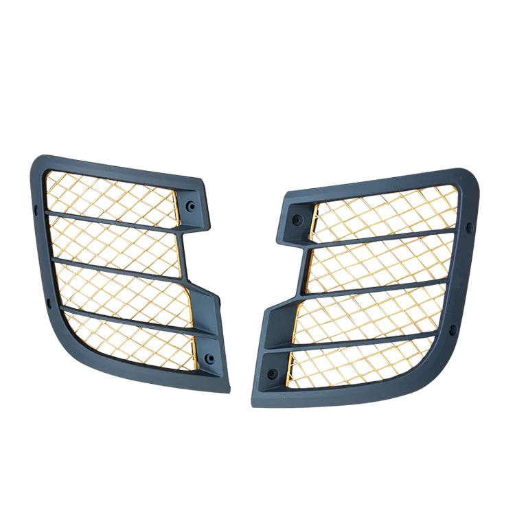 High Quality 82266039 82266040 Truck body Parts headlamp protector HEAD LAMP price For VOLVO FMX