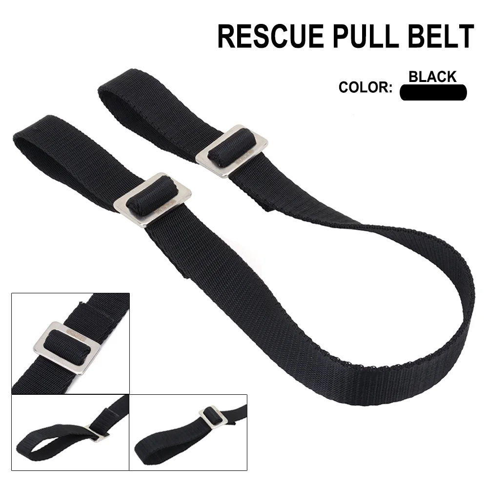JFG hot selling Rescue Pull Belt for Universal  Most  Motorcycle Dirt Bike