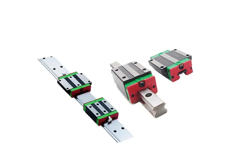  HIWIN HGH35CA 500mm slide linear guide