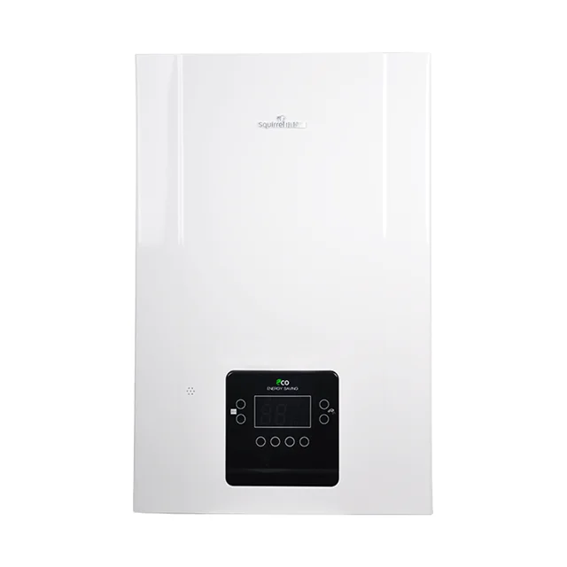 20/24/28/36KW two-circuit wall hung condensing gas boiler