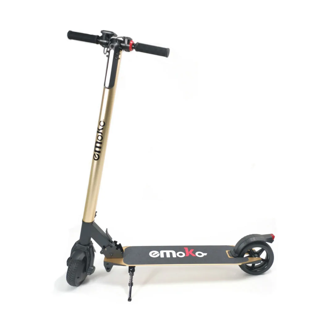 Винтажный Классический Электрический скутер EEC 2 колеса дальность действия 20 км максимальная скорость км/ч