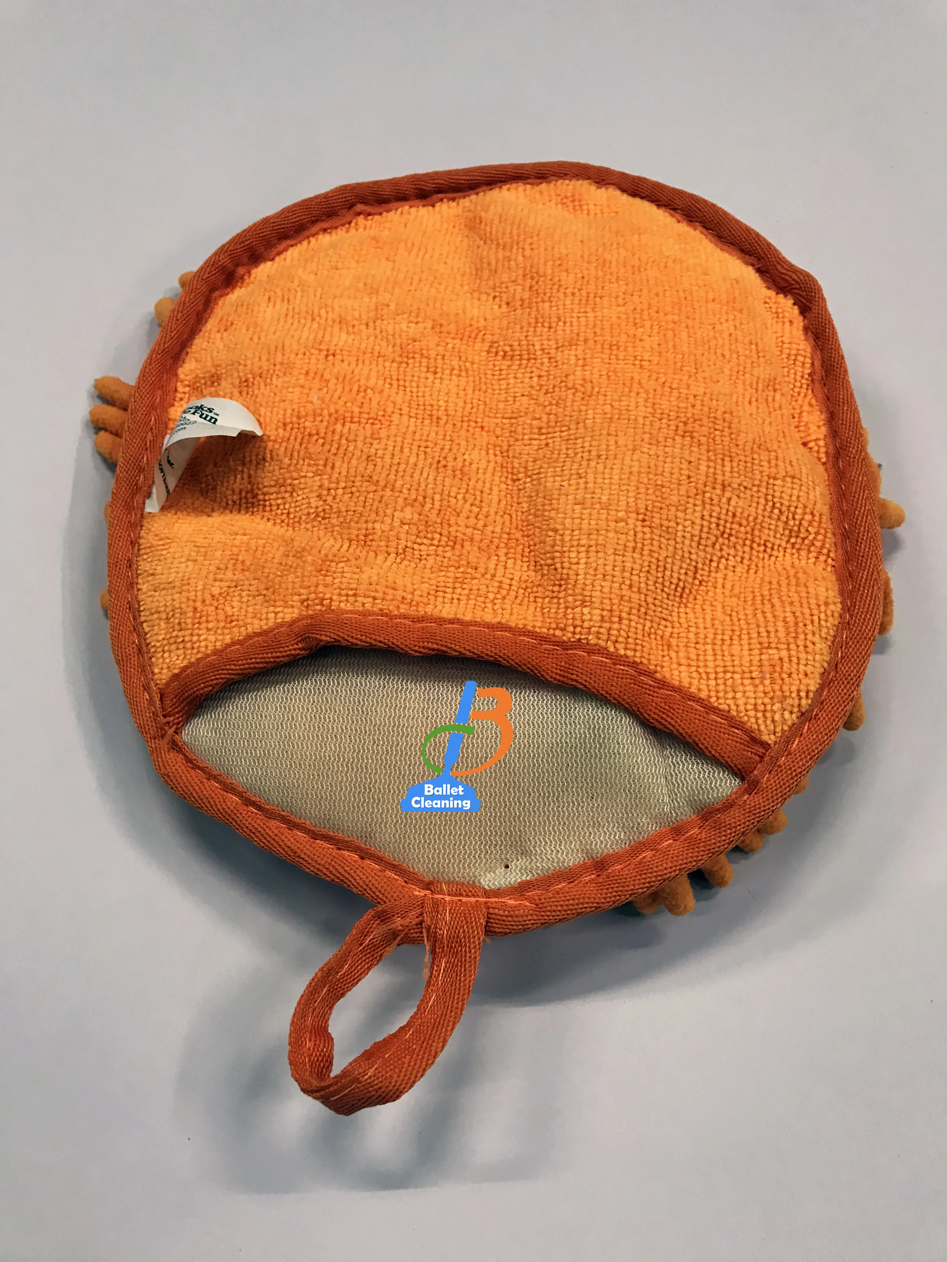 kitchen glass cup dish pot pan cleaning tools washer polisher car detailing mitt round smart chenille microfiber car wash mitt