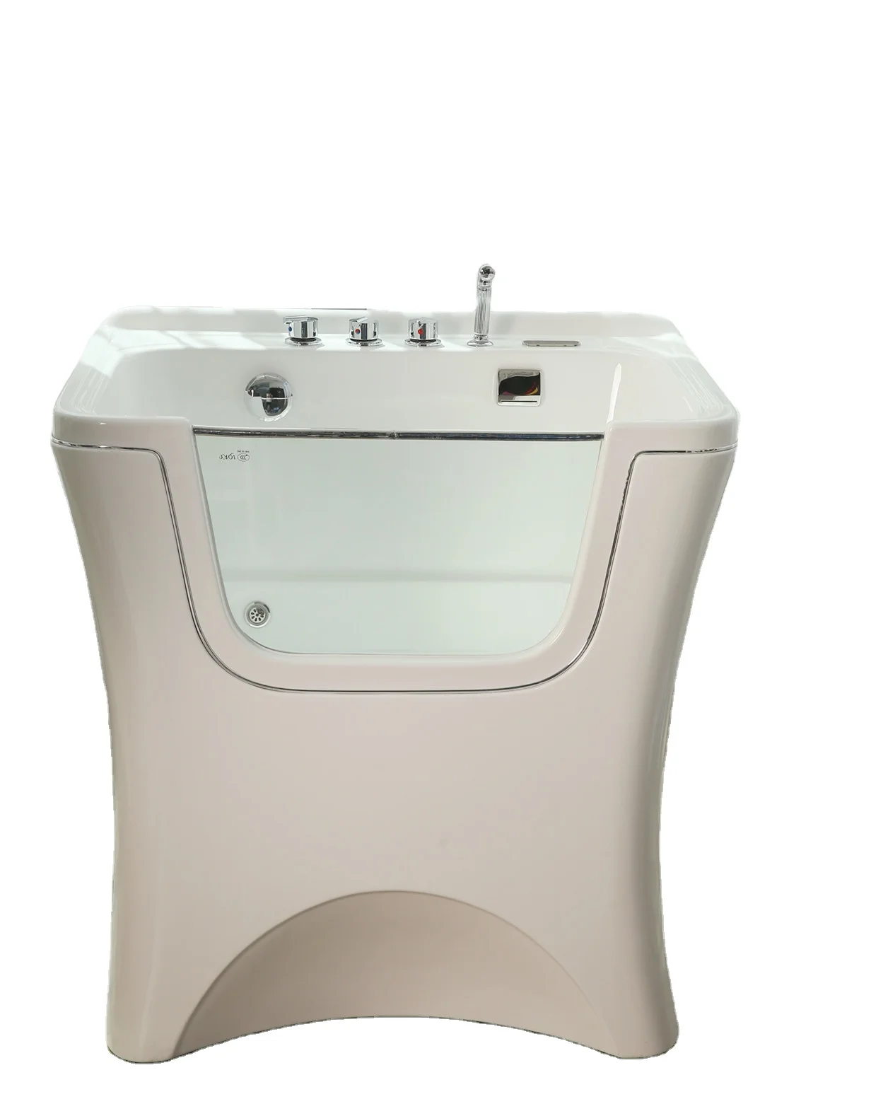 Low price Ozone milky bath dog / Dog whirlpool bath /spa micro bubble dog bath tub