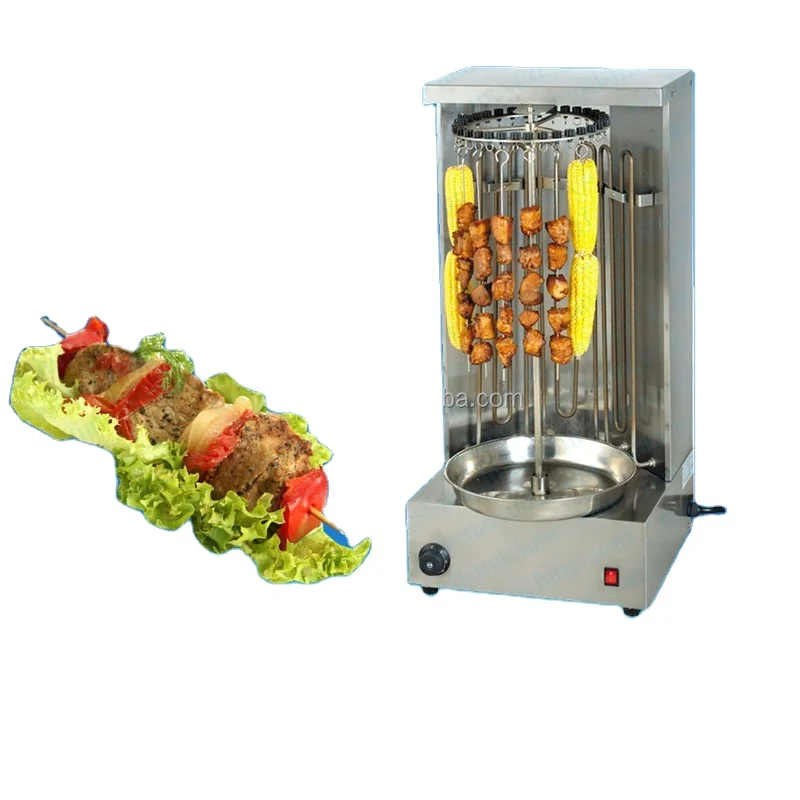 Barbecue Meat Grill Machine Professional Bbq Machine