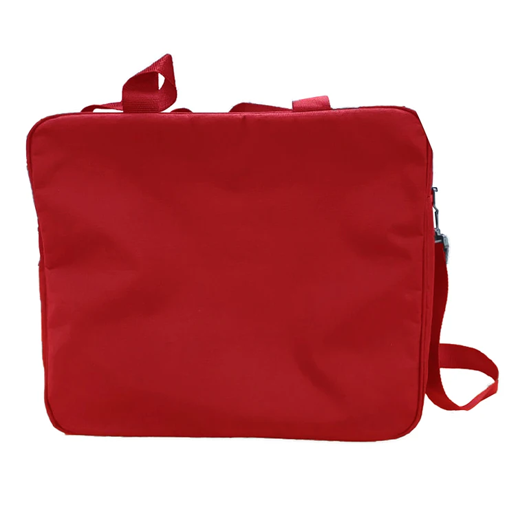 Adjustable shoulder strap padding sports ski bag Foam Padded Ski Boot Bag outdoor bag