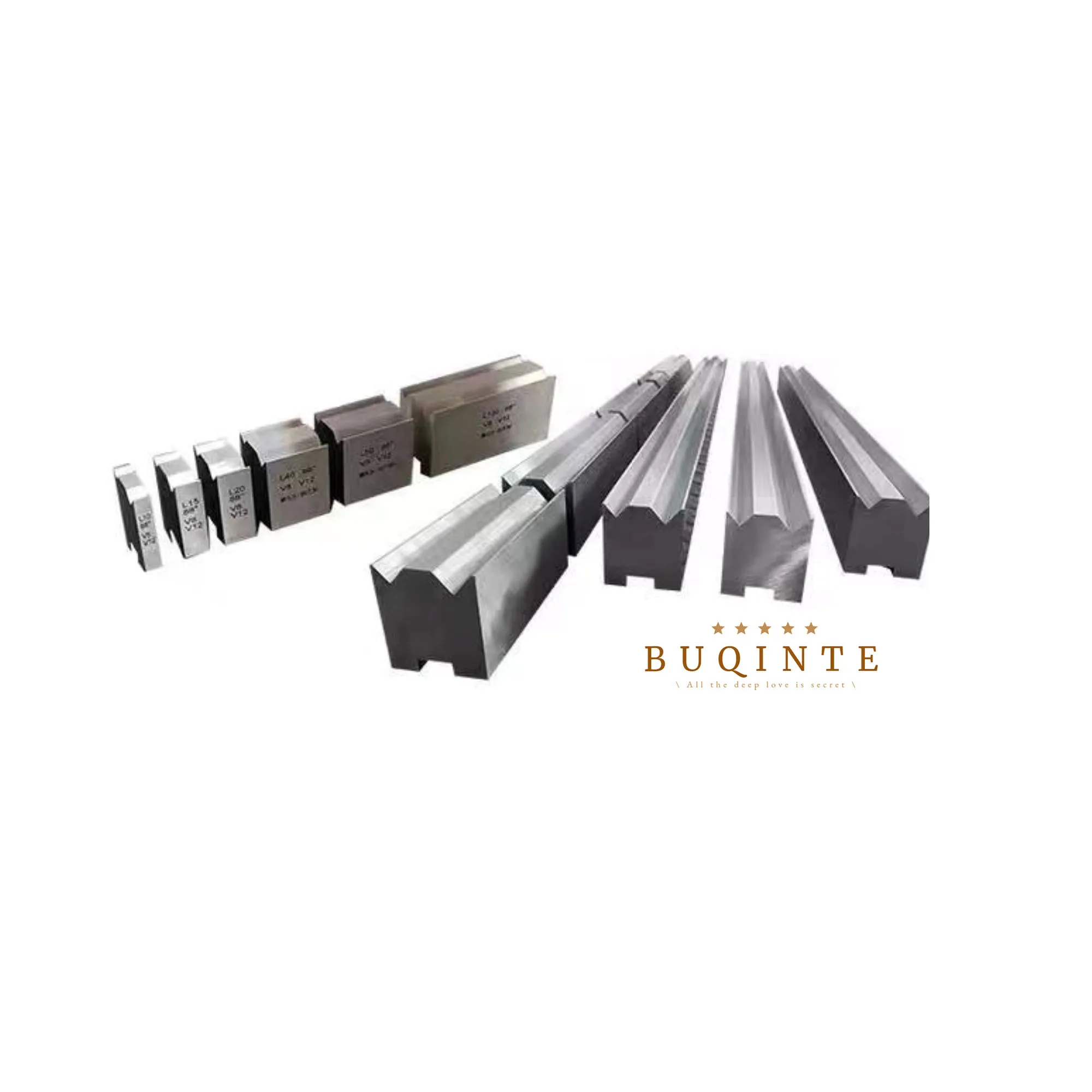 Hot Sale Chinese Manufacturer Sell Highranking Press Brake Die Mould