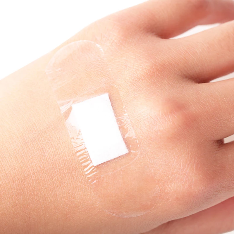 Gel Band Aid Band Box Plastic PU CE EO Kids Accessories Manufacturer Low Price Custom Printed Elastic Band 3 Years HXT