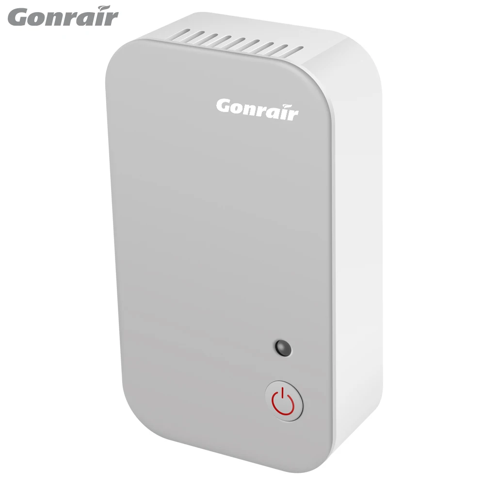 Индивидуальный настенный очиститель воздуха без фильтра, небольшие ионизаторы воздуха для дома