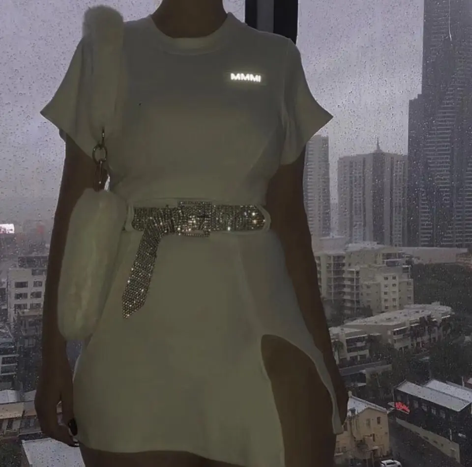 
New Fashion Luxury Exaggerate Waist Chain Belly Chains Atmospheric Body Jewelry Full Rhinestone Alloy Belt 