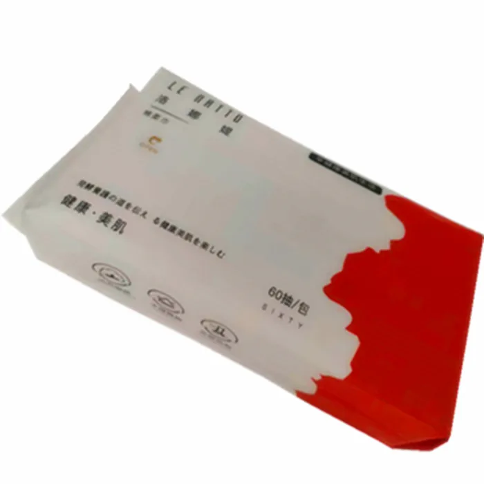 Clean Skin Club Makeup Remover Dry Wipes Facial Wash Cloth Disposable Face Towel