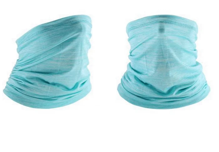 Sport Bandana Tube Fishing Hiking Cycling Hunting Skiing UV Protection High Elasticity Soft Neck Gaiter Face Mask Scarf