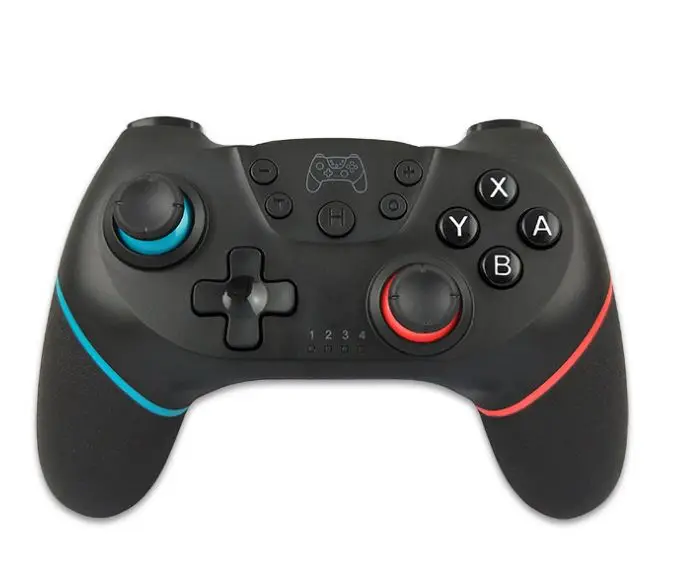 Hot selling Wireless controller Gamepad With Six axes Turbo function  For wireless gamepad for mobile