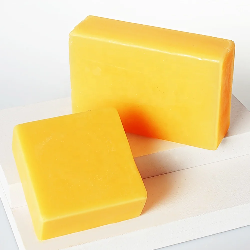 Soaps Manufacturing Face Clean Body Bath Skin Whitening Vegan Handmade Papaya Soap