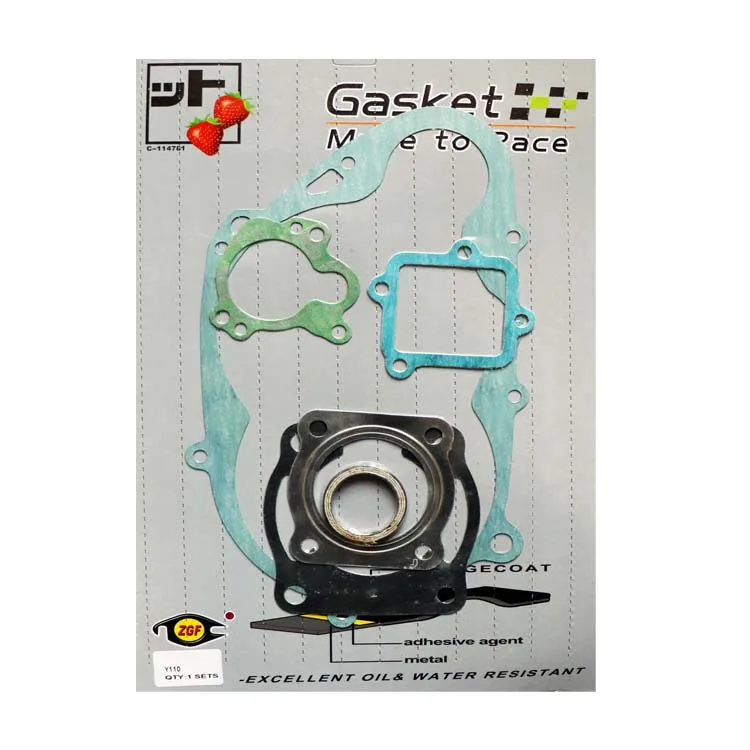 motorcycle seals gasket engine overhaul gasket set full gasket set