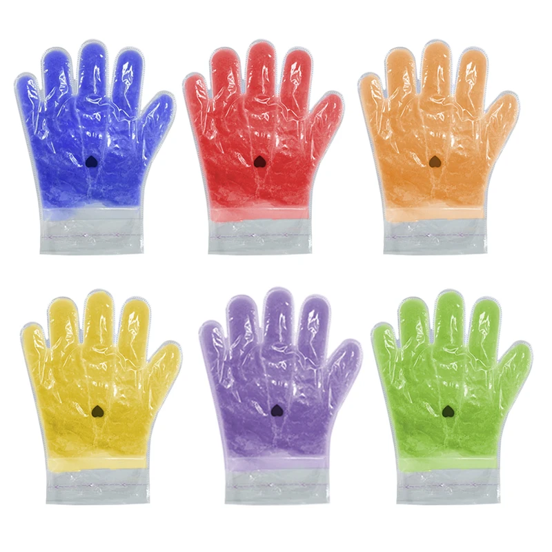 Wholesale High Quality Deep Moisturizing Care Hand Mask Gloves Paraffin Wax Spa Nourishing Dry Hand Masks