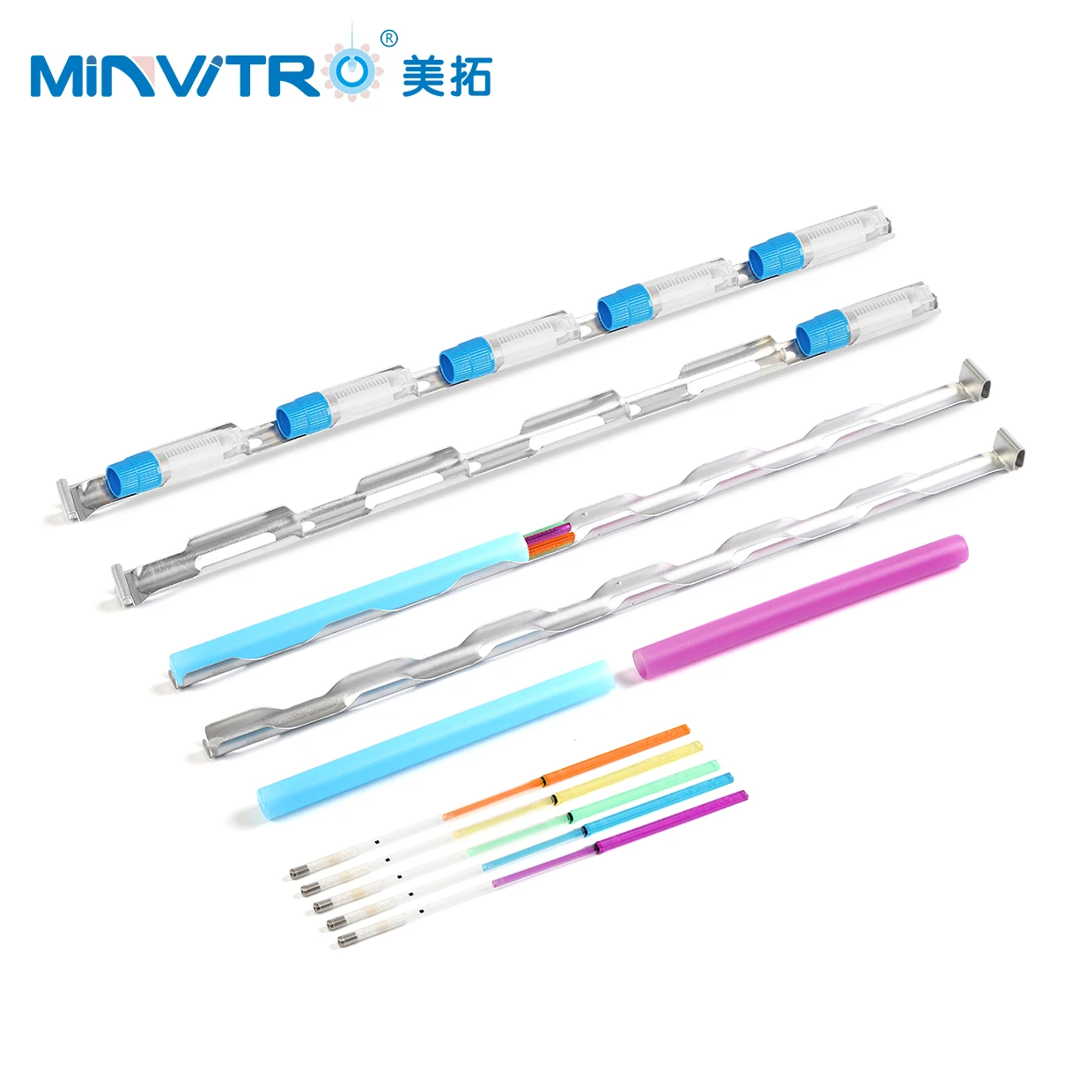 Hot Selling Sterile Pack Cryo Cane/IVF Lab Goblet