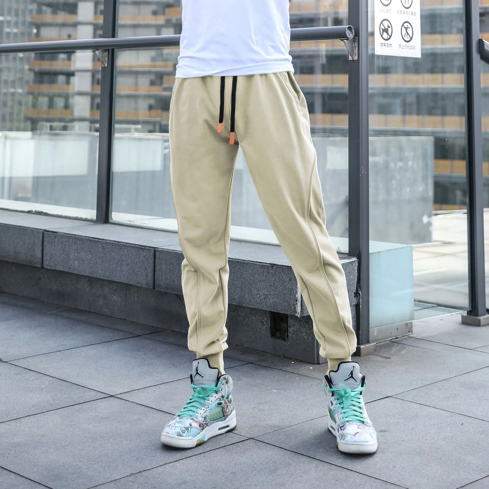 Black Coated Waxed Denim Pants, Vintage Mens Slim Fit Jeans Straight Casual Quality Cotton Wax Denim Pants for Man/