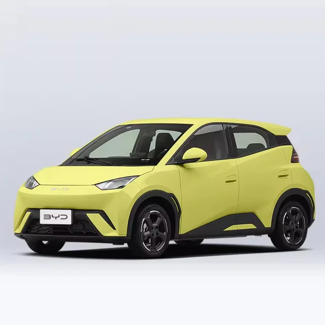 BYD Seagull 2024 современный автомобильный 5-дверный 4-местный хетчбэк, Электромобиль для взрослых, автомобиль для продажи, уличные легальные новые энергетические транспортные средства
