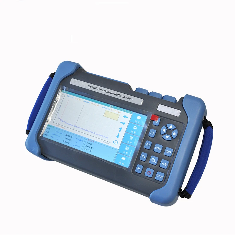 Manufacturer Price Fiber Optic Equipment SM MM Mini OTDR Price Palm FTTH Pon jw3302 OTDR Tester Machine