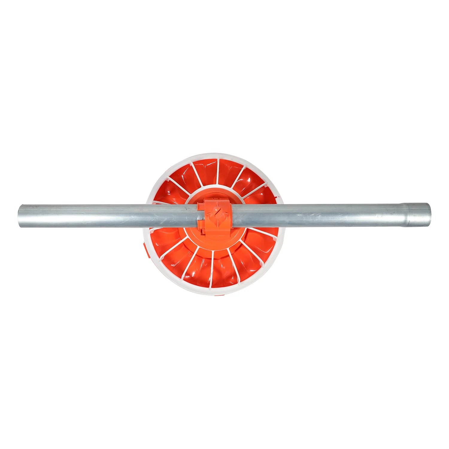 chicken feeder Poultry Farm Floor Raising Chicken Broiler Breeder Pan Feeder and Drinker System