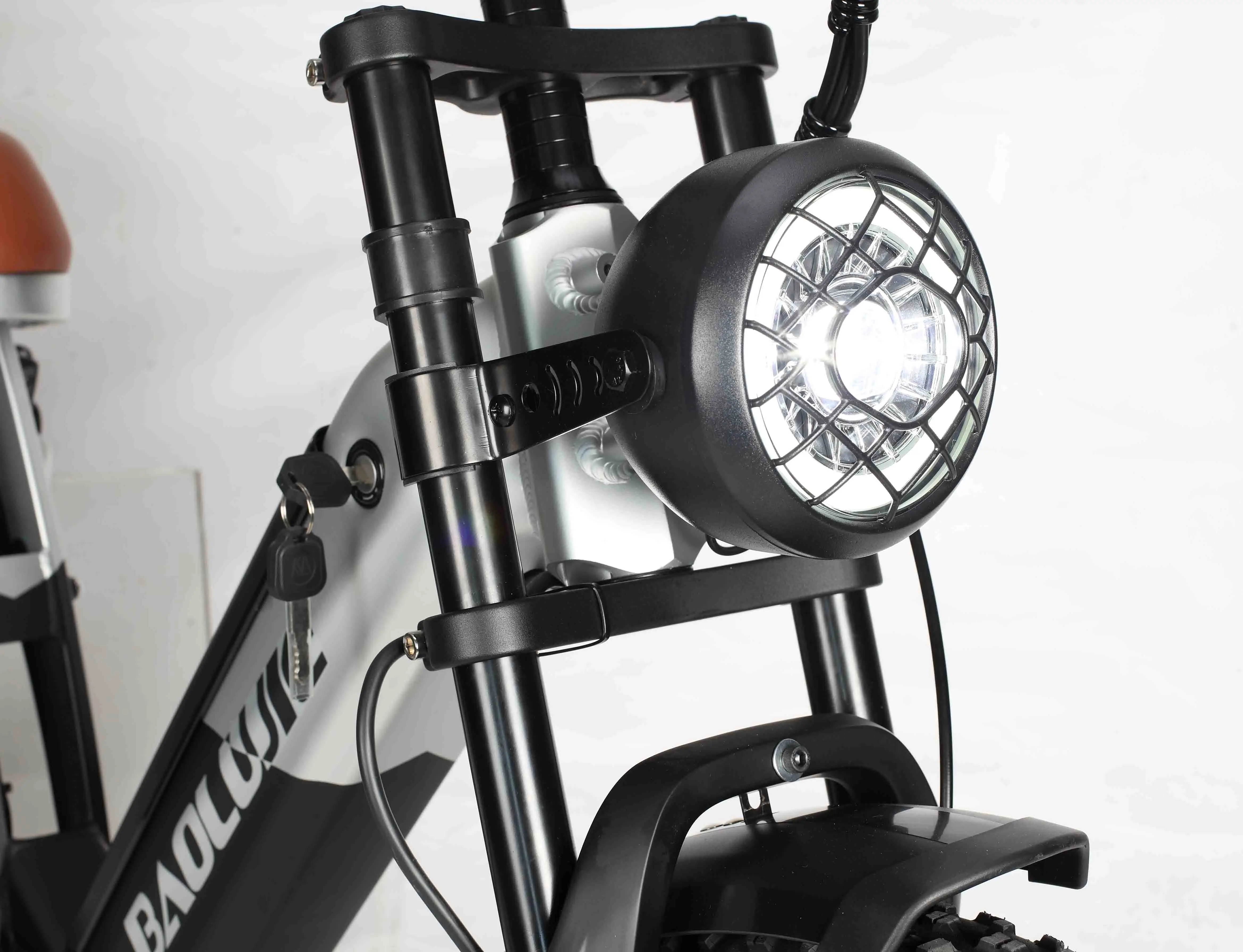 BLJ US Stock 20 Inch 48v 30Ah Fat Tire Dual Motor 1000w 2000w Electric off Road