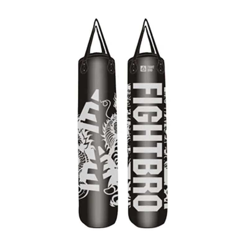 Тайский мешок с песком для сохранения фитнеса Duron MMA накидка на мишень подвесная Незаполненная