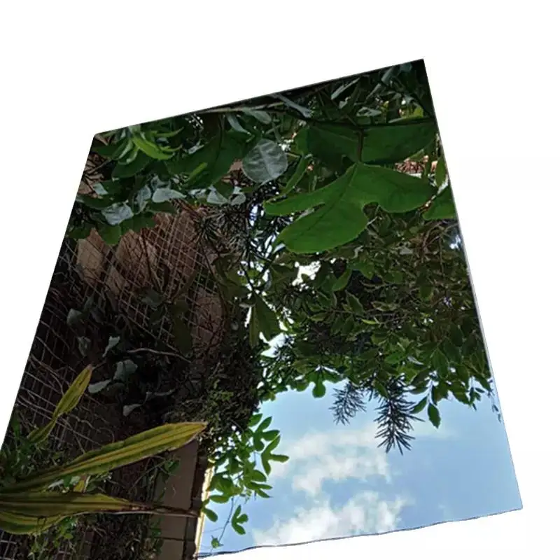 Trustable Manufacturer 4x8 sheet metal 316 stainless steel sheet price