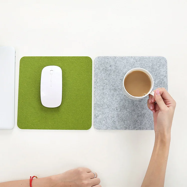 Custom Logo Eco - friendly Color Mouse Pad