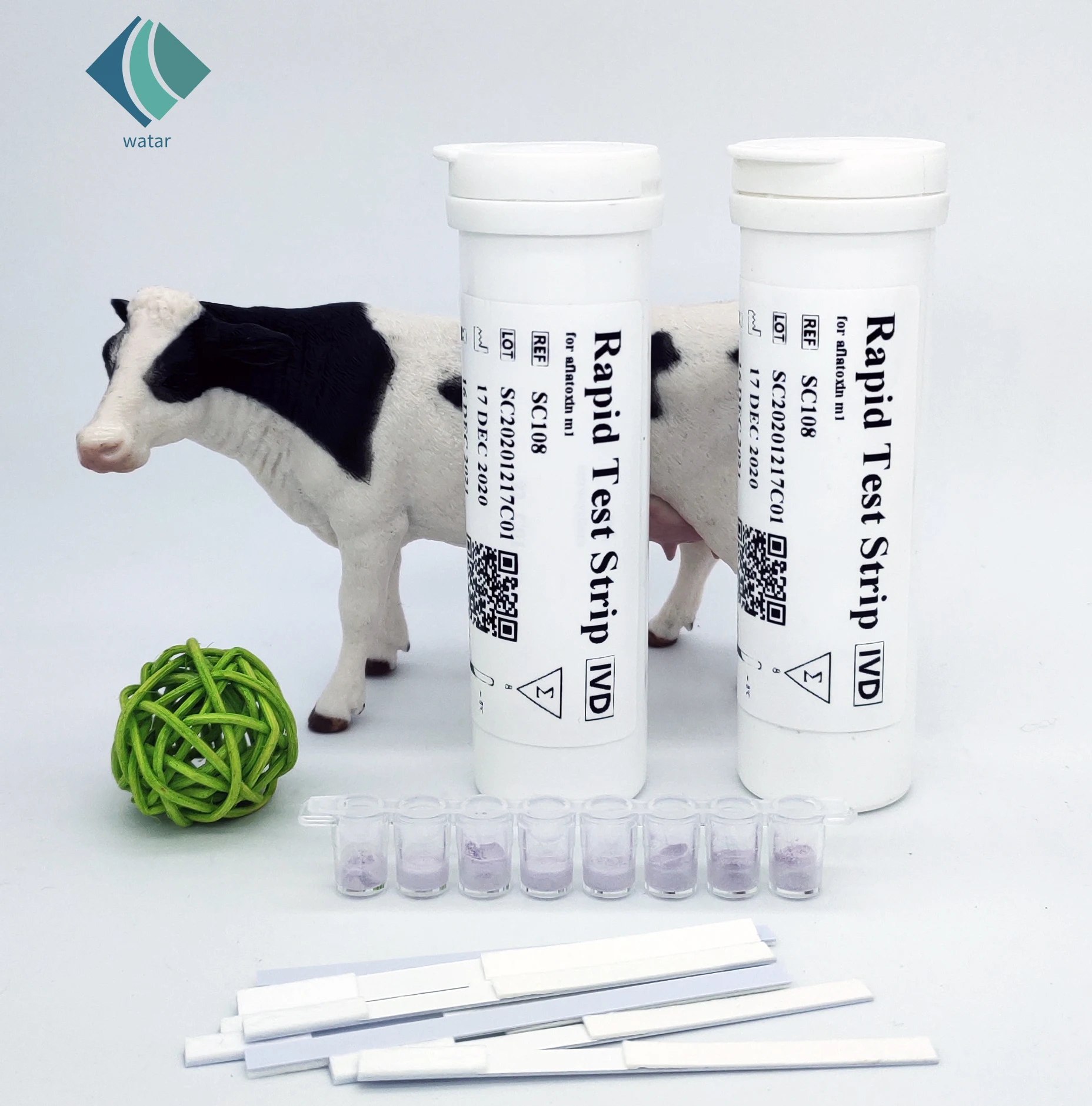 
High Sensitivity EU Regulation Beta lactams and Tetracyclines combo Test Kit 