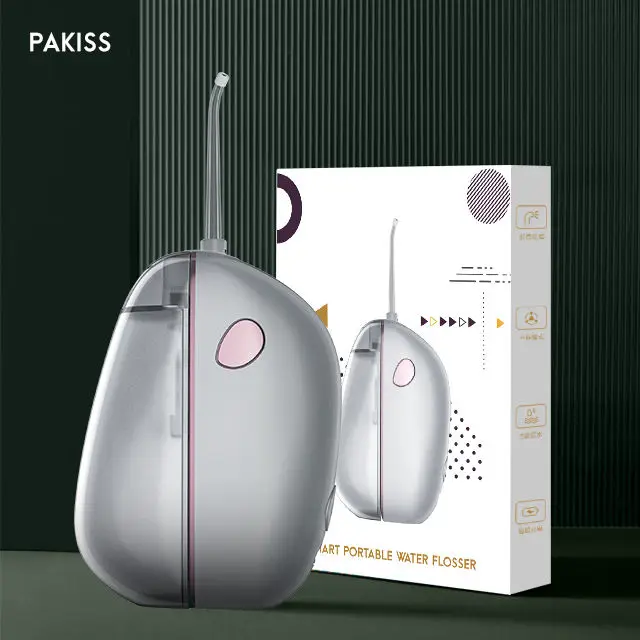 Модный высококачественный водный Флоссер для путешествий, портативный водный Флоссер