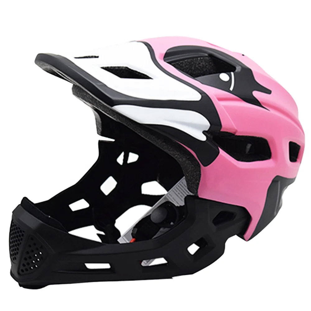 Factory custom kids helmet Balance car helmet Children bike riding safety helmet pulley skateboard protector