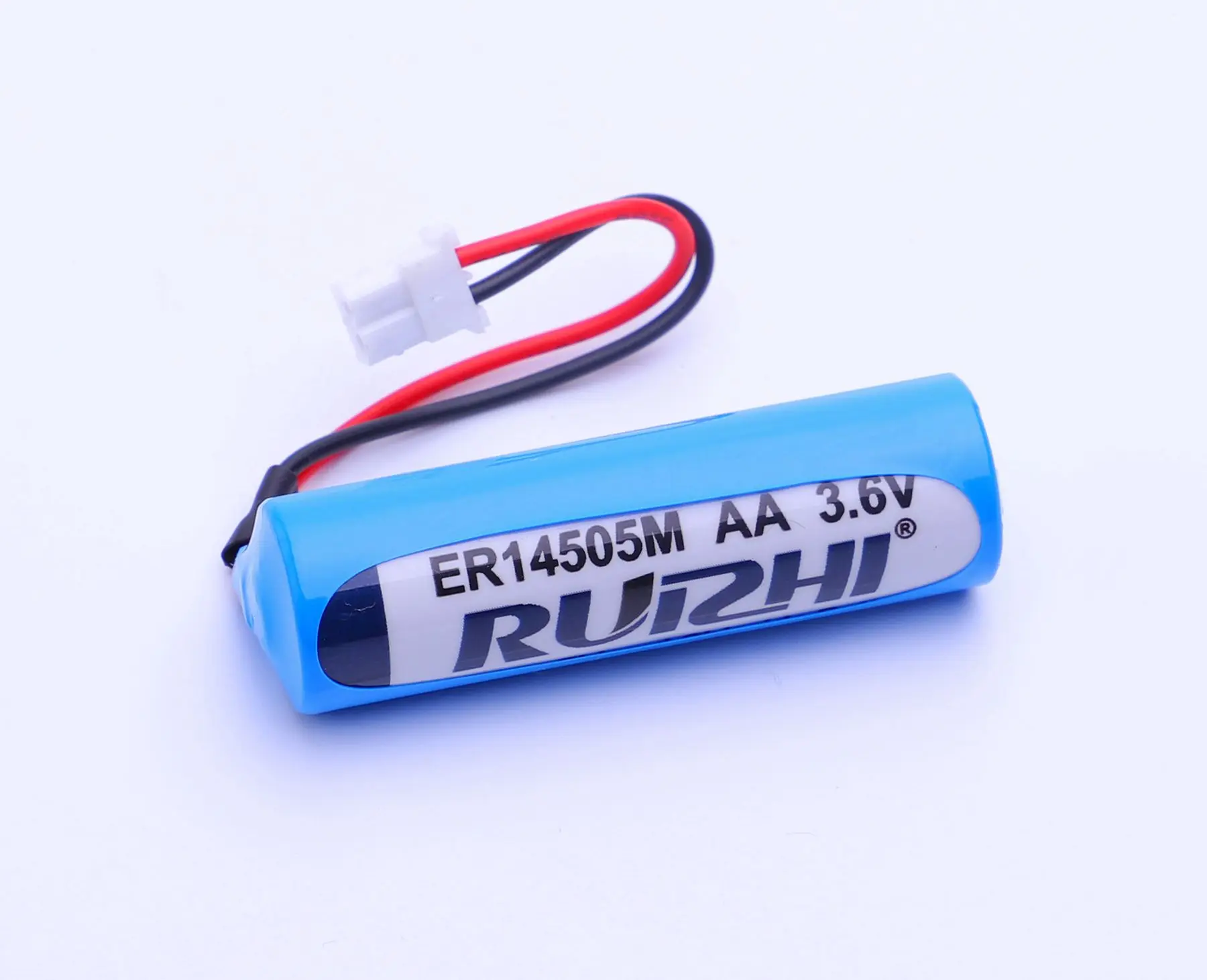 Заводские оптовые цены на литиевые батареи Ruizhi ER14505 3 6 V 2700mAh LiSoCI2 AA Battery