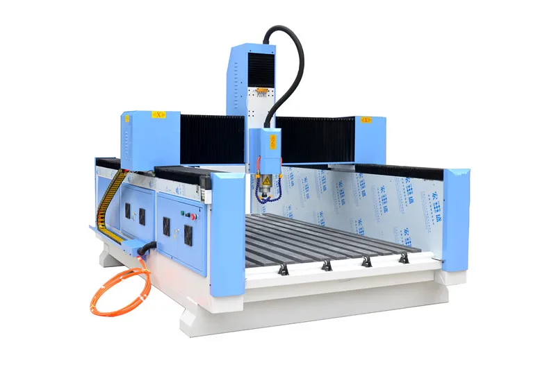 supercnc 1325 heavy duty single head 3d stone engraving Stone Cnc Router For Marble Quartz