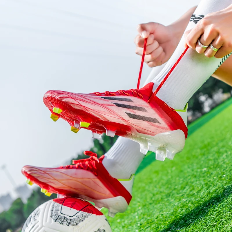 Zapatillas De Deporte Para Hombre Make Your Own Football Boots Futbol Shoes Boot Soccer