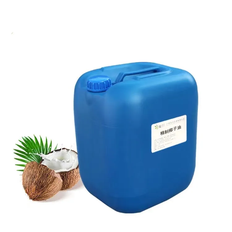 100% натуральное холоднопрессованное органическое кокосовое масло