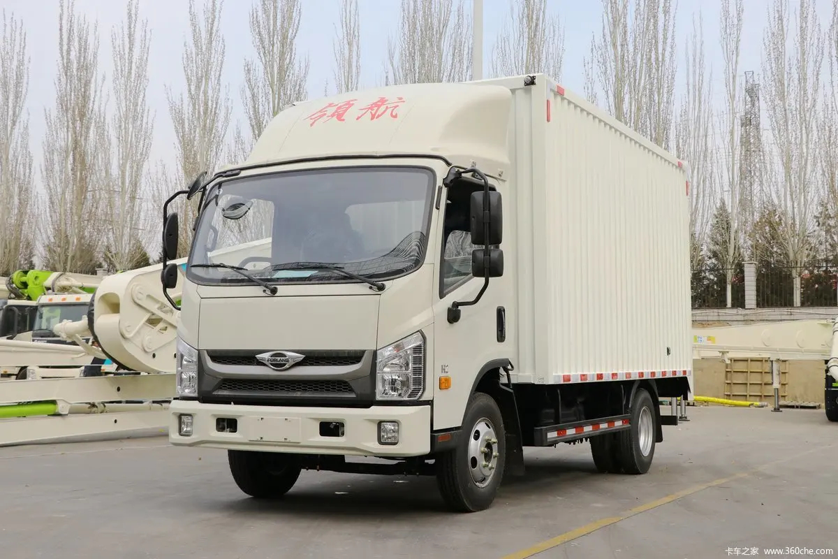 Прямые продажи с завода Foton Forland H2 Linghang 115Hp 3360 колесная база 4x2 одноосный грузовой автомобиль большим запасом