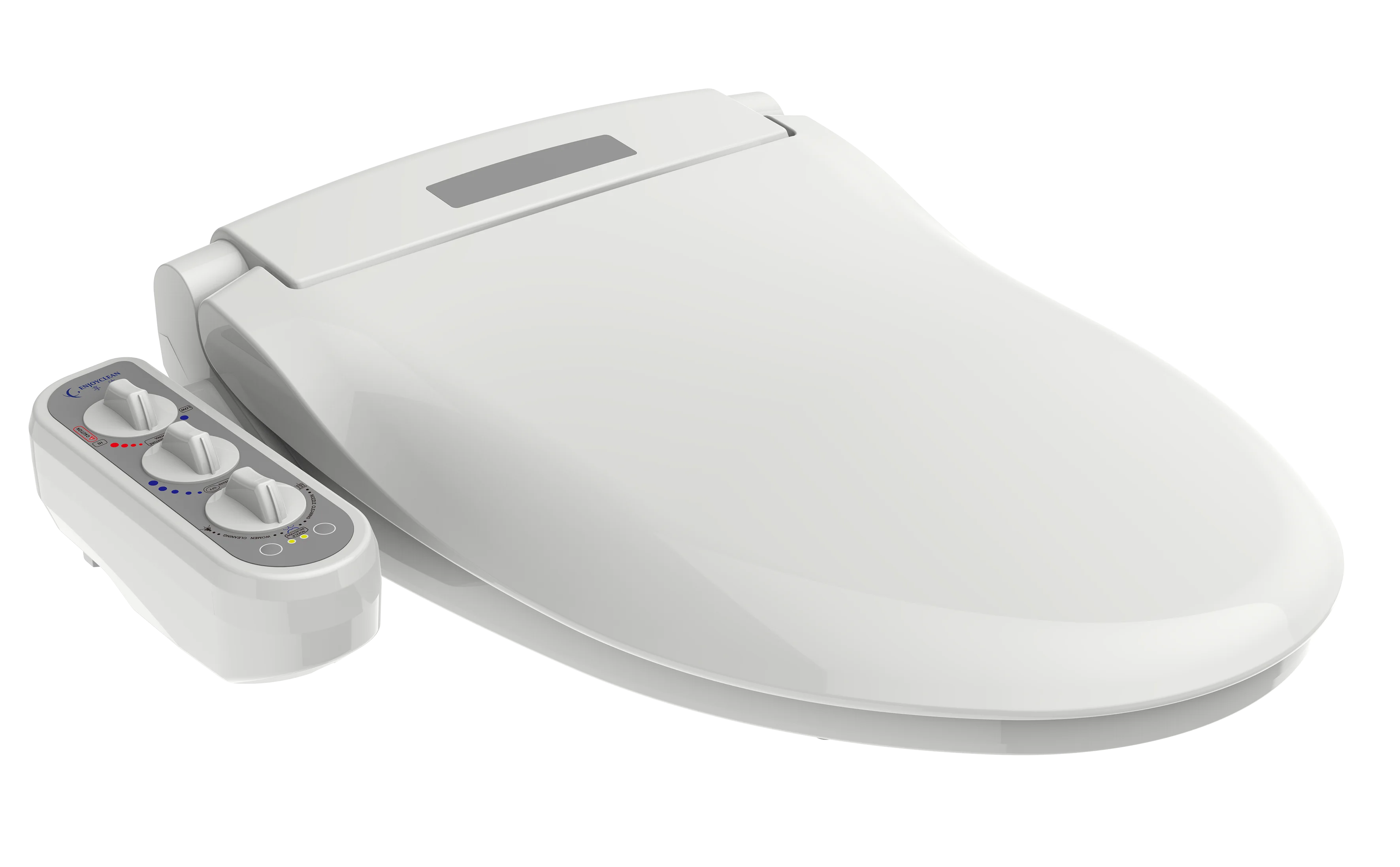 Non electronic smart bidet toilet seat CB3000