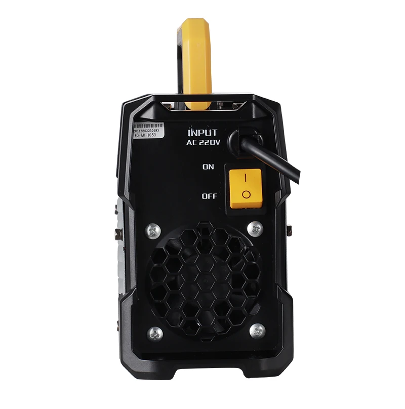 Портативный сварочный аппарат JONE MMA250, мини сварочные аппараты IGBT