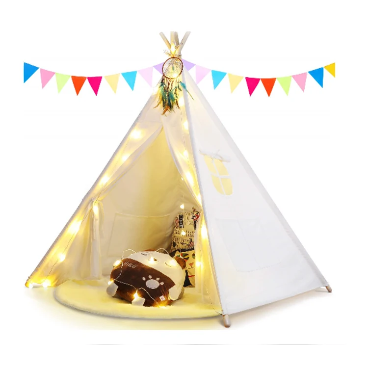 Детская двухъярусная кровать, Игровая палатка с навесом